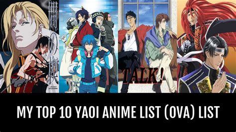 [2024] Best 10 Yaoi Animes List and Way to .